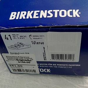 Birkenstock Sandals